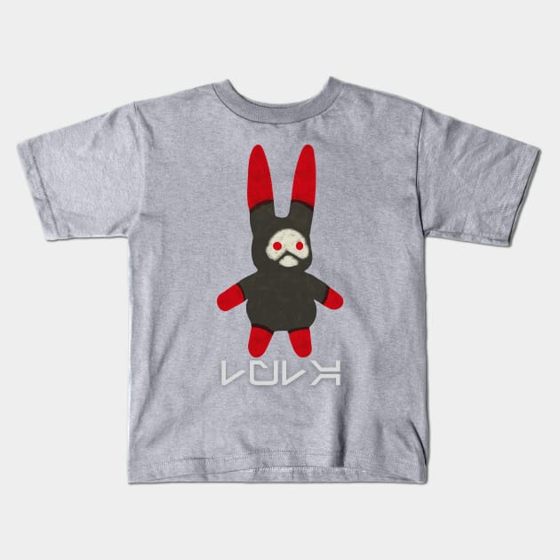 My Lula (with text) Kids T-Shirt by Geeky Girl Experience 